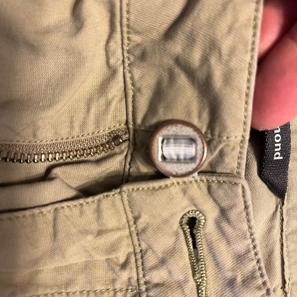 Black Diamond Equipment Cotton/Nylon Climbing Short, 32 - Picture 8 of 9